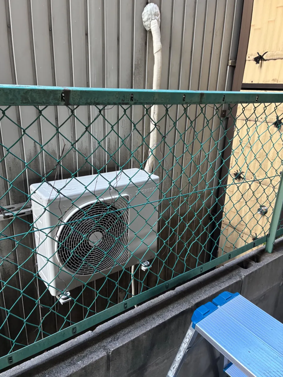 エアコン取り付け自分で愛知県で安全にDIYする手順と失敗しないポイント